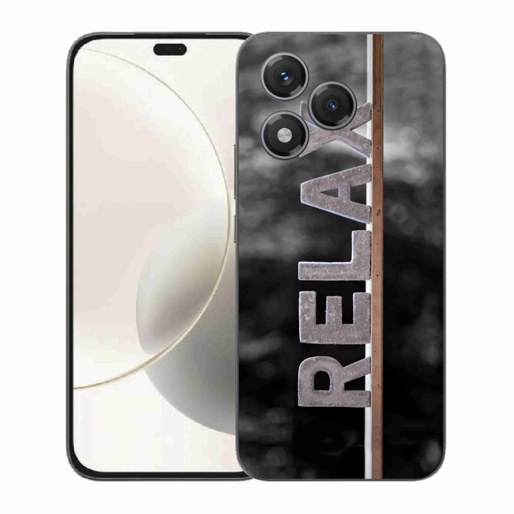 Zselés borítás mmCase a Honor 400 Lite készülékhez - relax 1