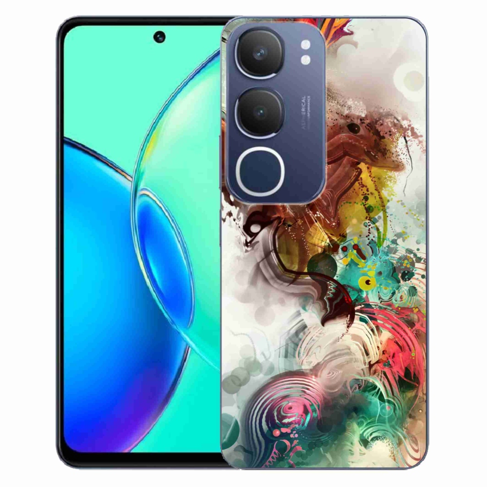 Gélburkolat mmCase a Vivo Y19s készülékre - kivonat 1