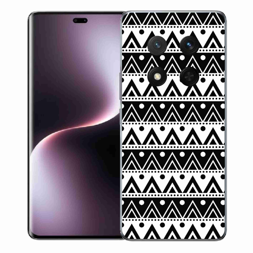 Gél borítás mmCase a Honor Magic 7 Lite 5G számára - absztrakt motívum 29