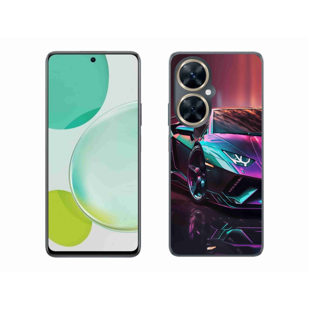 Gél borítás mmCase a Huawei Nova 11i - autó 8