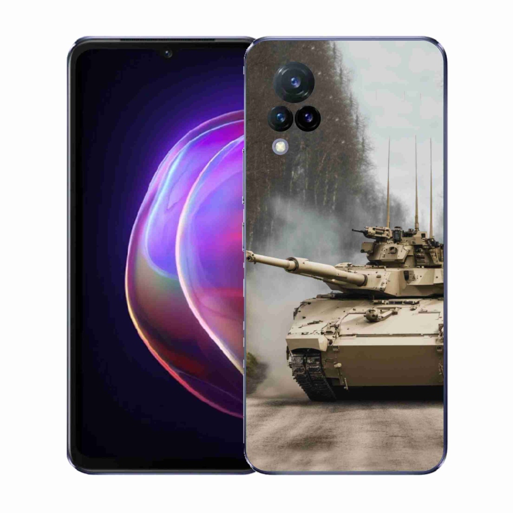 Gél borítás mmCase a Vivo V21 4G/5G készülékhez - tartály 1