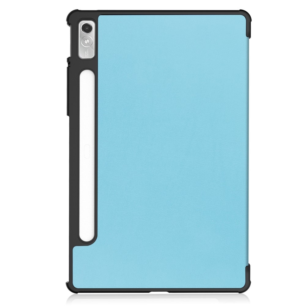 Ügyes záró tok Lenovo Tab P11 Pro (2.Gen) - világoskék színben