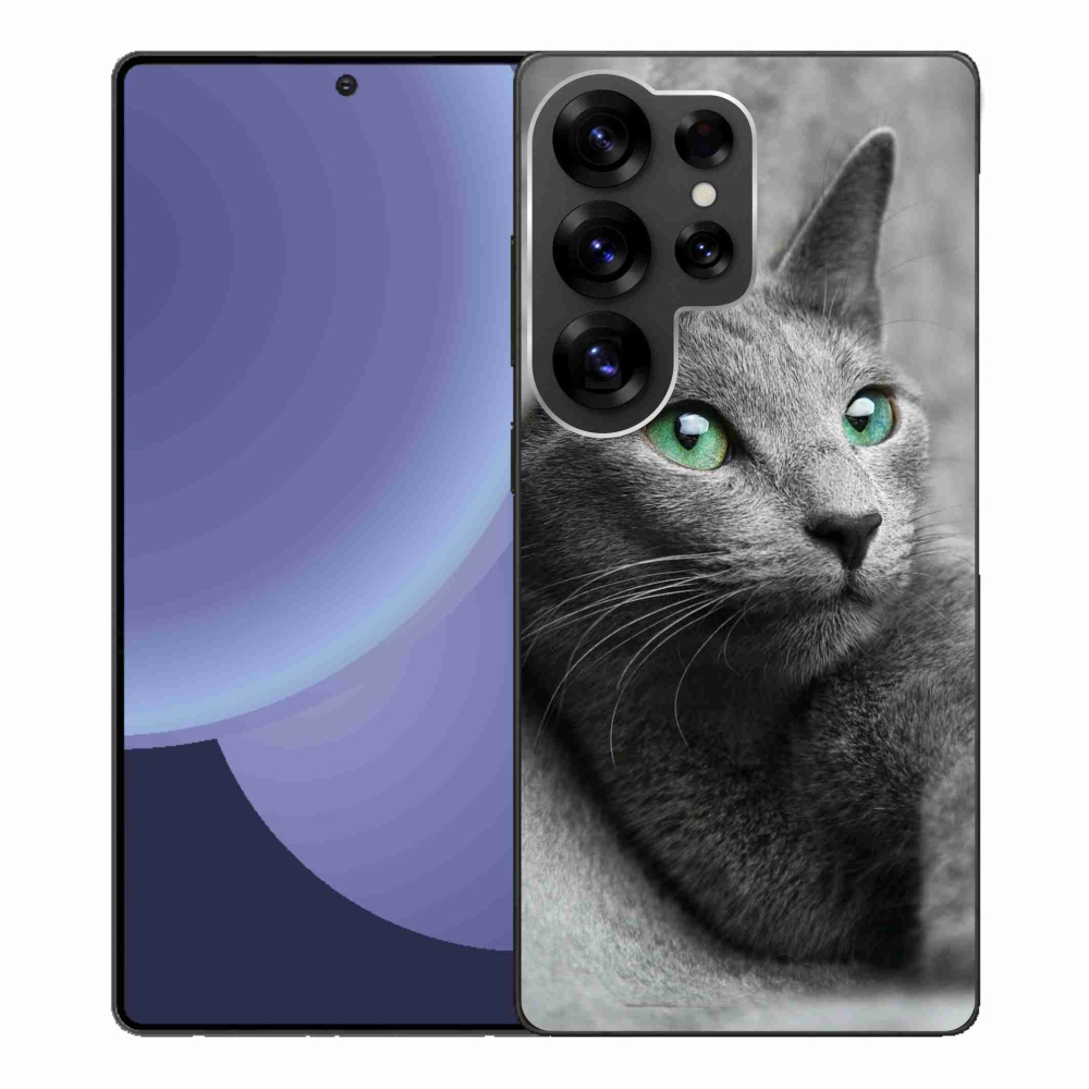 Zselés borítás mmCase Samsung Galaxy S25 Ultra - cat 2