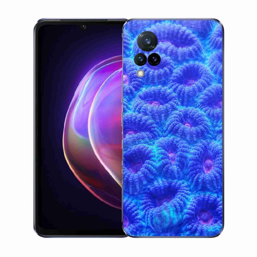 Gél borítás mmCase a Vivo V21 4G/5G készülékhez - absztrakt motívum 17