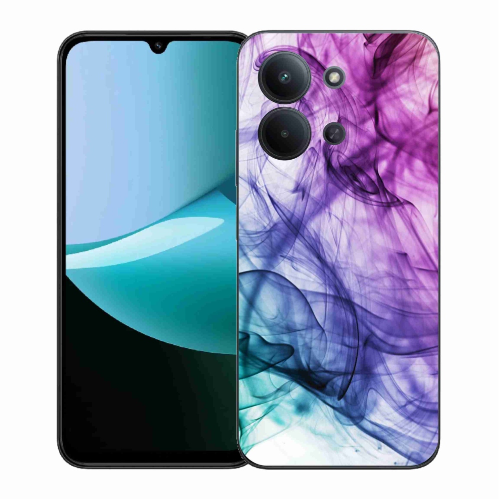 Gél borítás mmCase a Xiaomi Redmi 15C 4G (171mm)/Poco C85 4G (171mm) számára - absztrakt minta