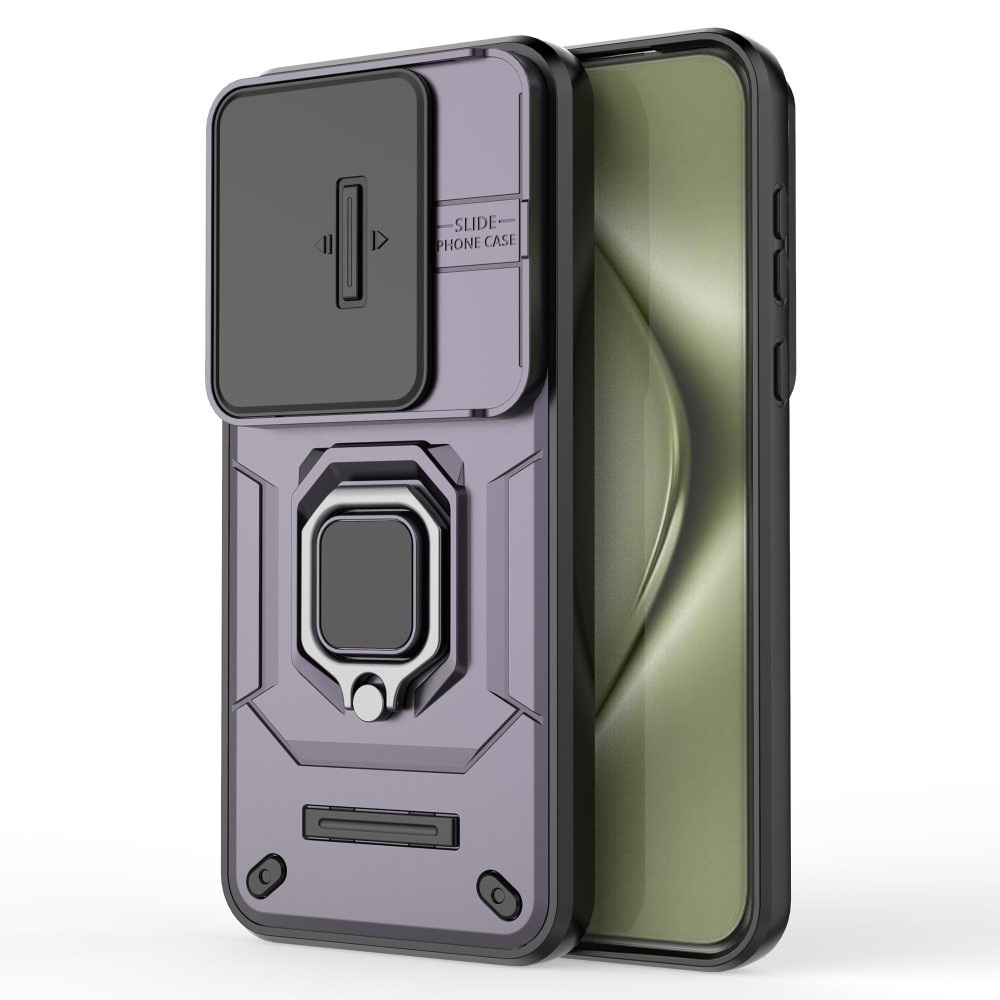 Lencseálló borítás a Huawei Pura 70 Ultra készülékhez - lila