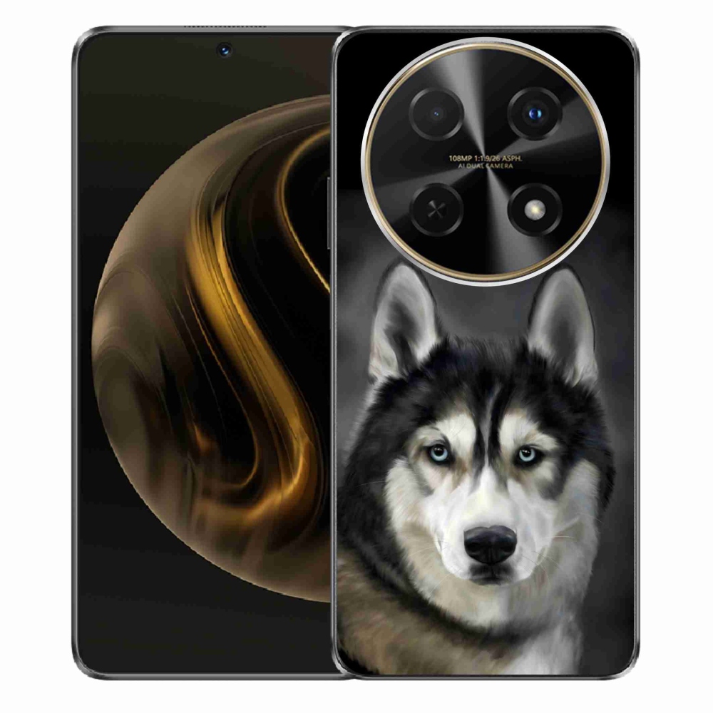 Gél tok mmCase a Huawei Nova 12i készülékhez - husky