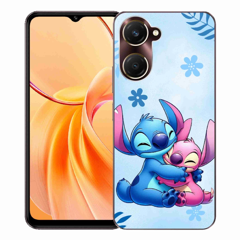 Zselés borítás mmCase a Vivo Y28s 5G készülékhez - öltés 1