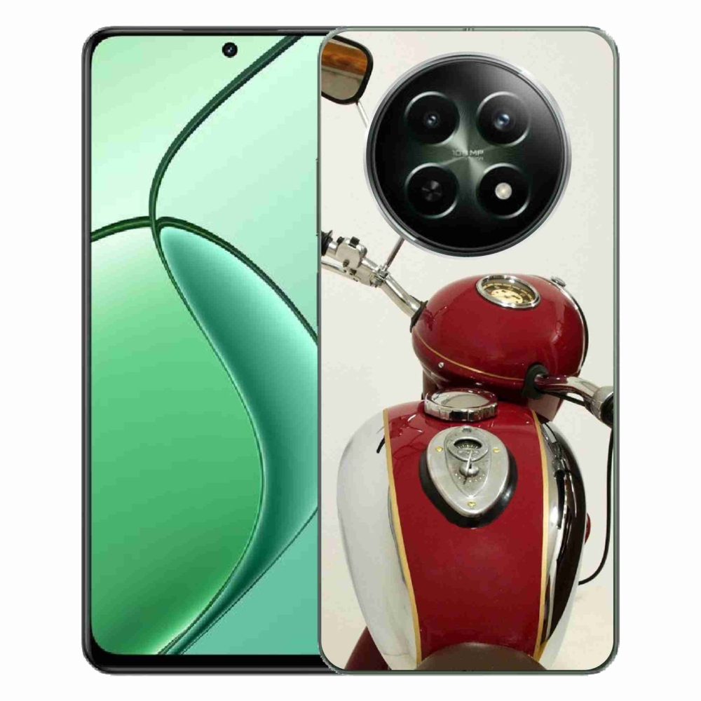 Zselés borítás mmCase a Realme 12 5G/12x 5G - veterán