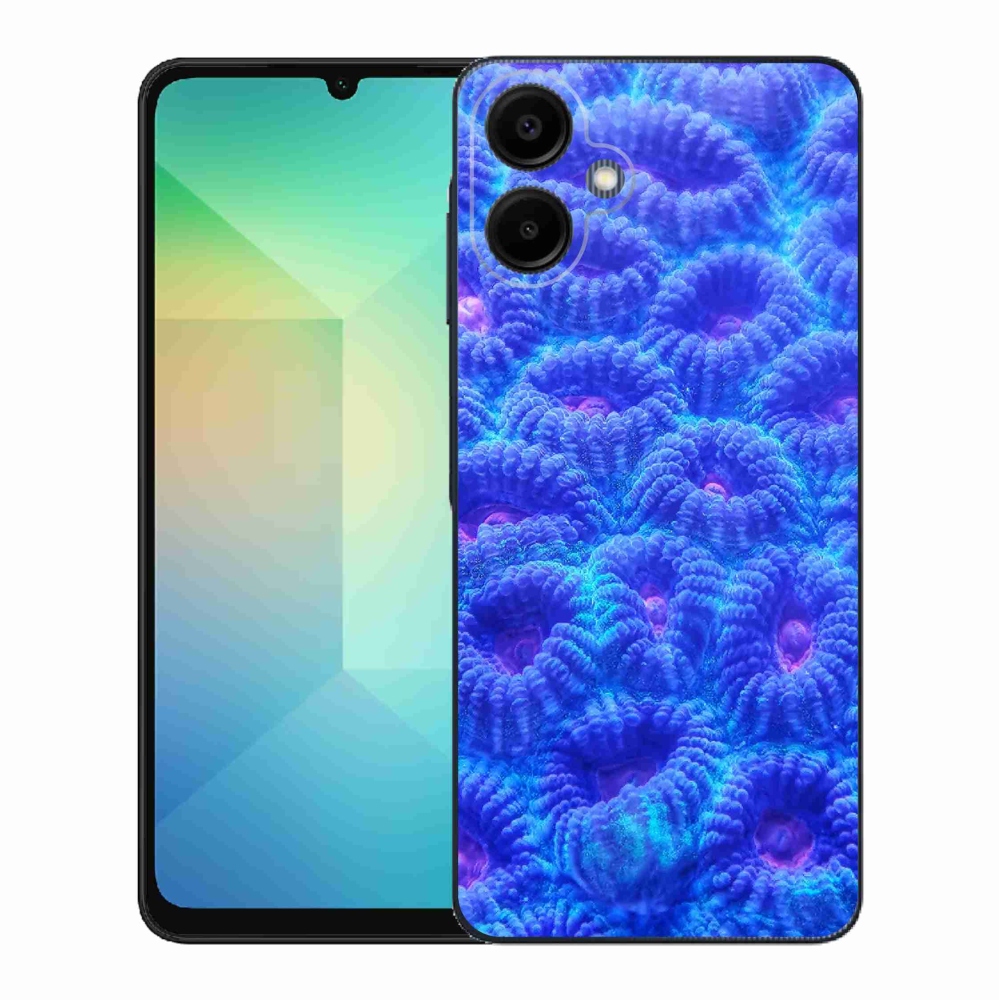 Gél borítás mmCase Samsung Galaxy A06 4G - absztrakt motívum 17