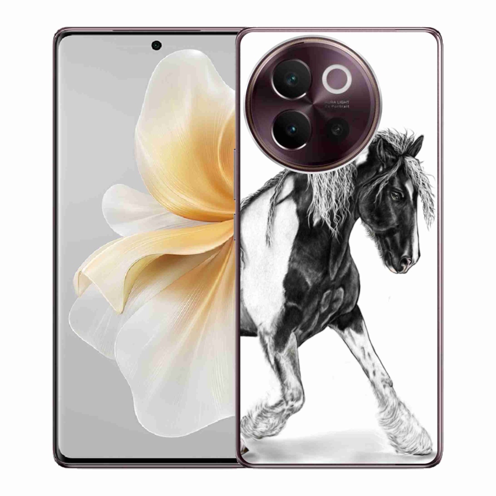 Gél borítás mmCase a Vivo V40 Lite 5G-hez - ló