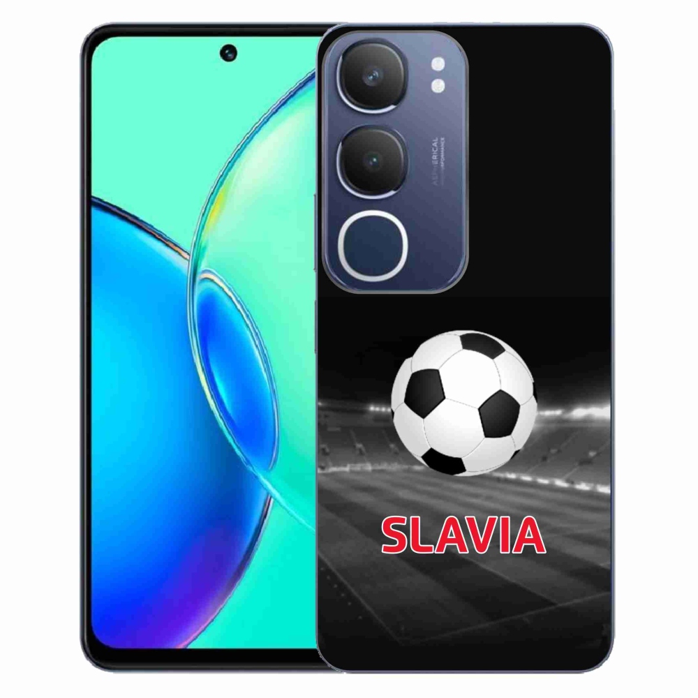 Gél védőburkolat mmCase a Vivo Y19s készülékhez - slavia