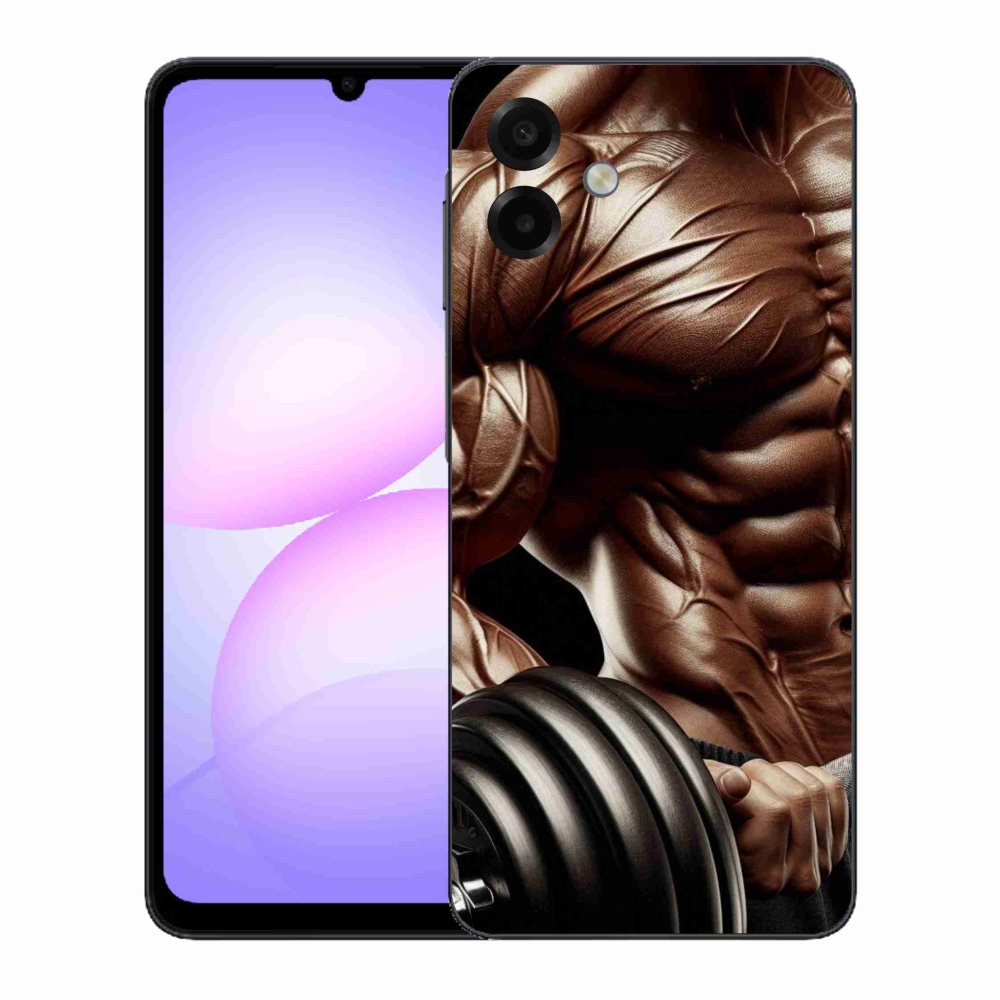 Gél borítás mmCase a Samsung Galaxy A07 4G - boost 4 készülékre