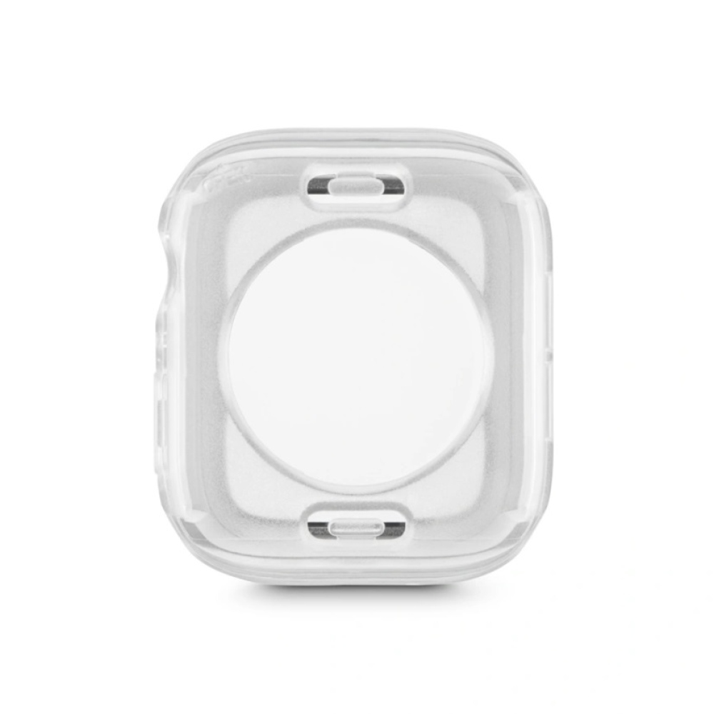 360°-os pattintható védőtok Apple Watch 4/5/6/SE 1st Gen/SE 2nd Gen - 40 mm-es Apple Watch 4/5/6/SE 1. Gen/SE 2. Gen számára