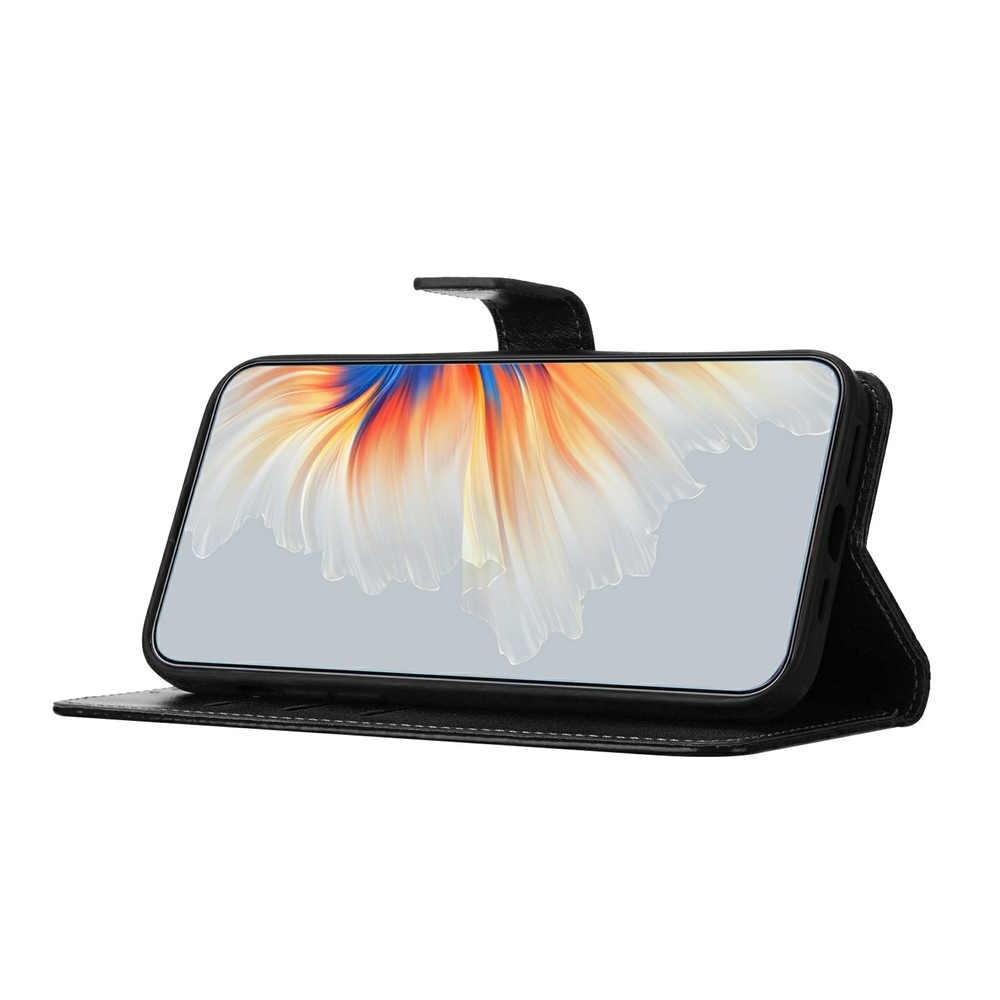 Mandala könyv tok Xiaomi 15T Pro-hoz - fekete