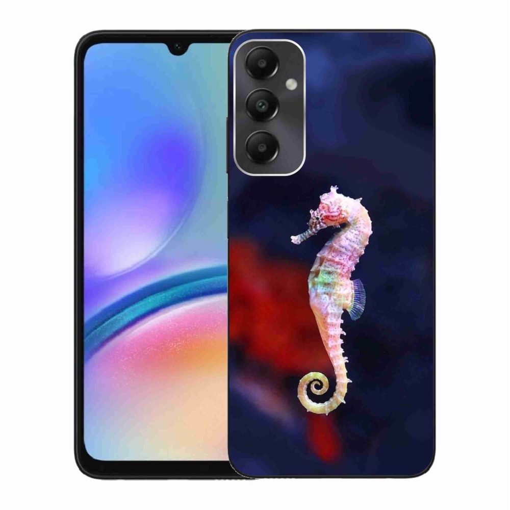 Zselés borítás mmCase Samsung Galaxy A05s készülékhez - csikóhal