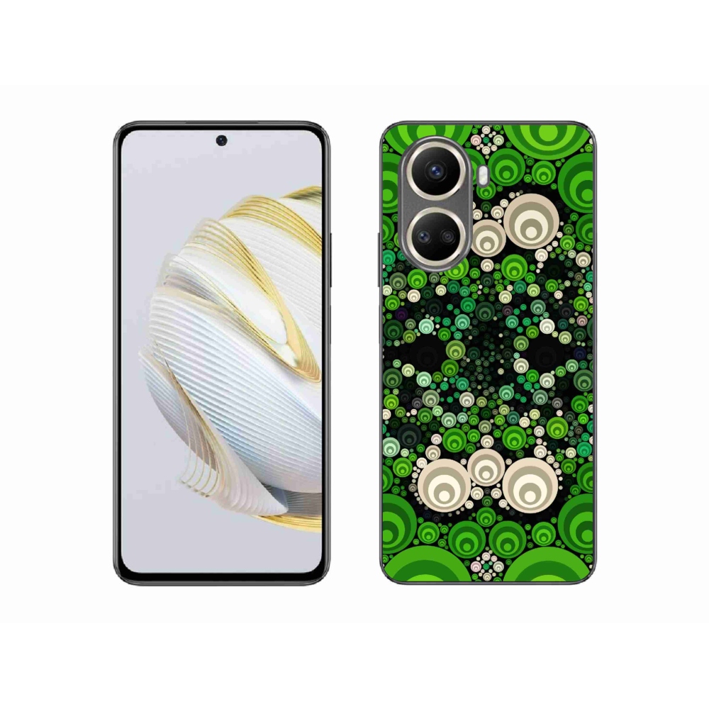 Gél borítás mmCase a Huawei Nova 10 SE számára - absztrakt motívum 11