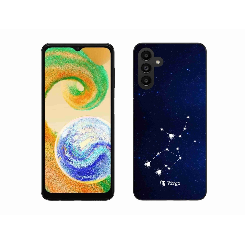 Zselés borító mmCase Samsung Galaxy A04s (164.7x76.7x9.1mm) - Virgo