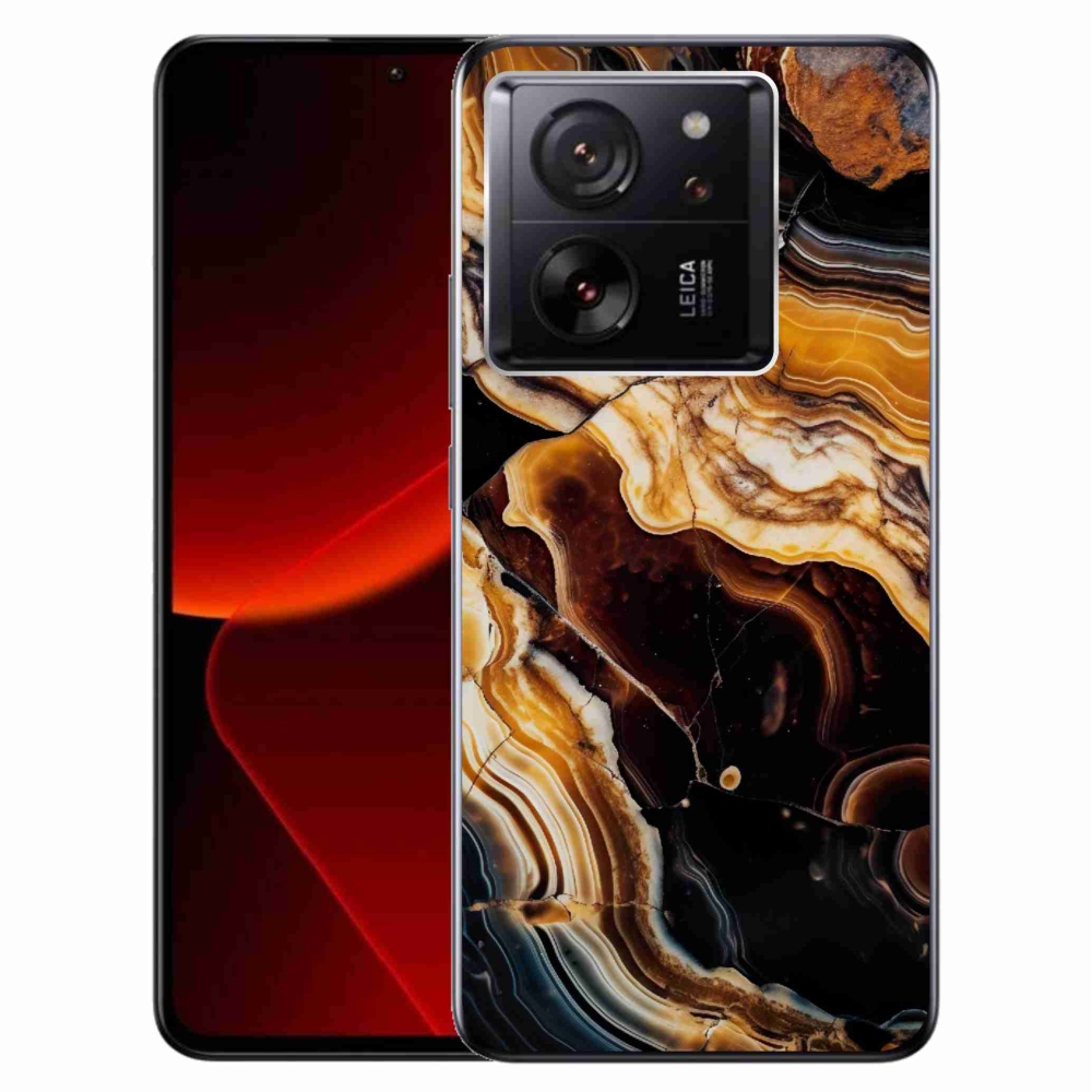 Gél borítás mmCase a Xiaomi 13T/13T Pro számára - absztrakt motívum 26