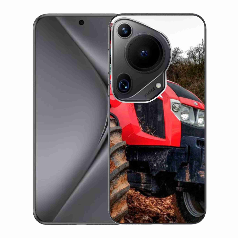 Gél borítás mmCase a Huawei Pura 70 Ultra készülékhez - zetor