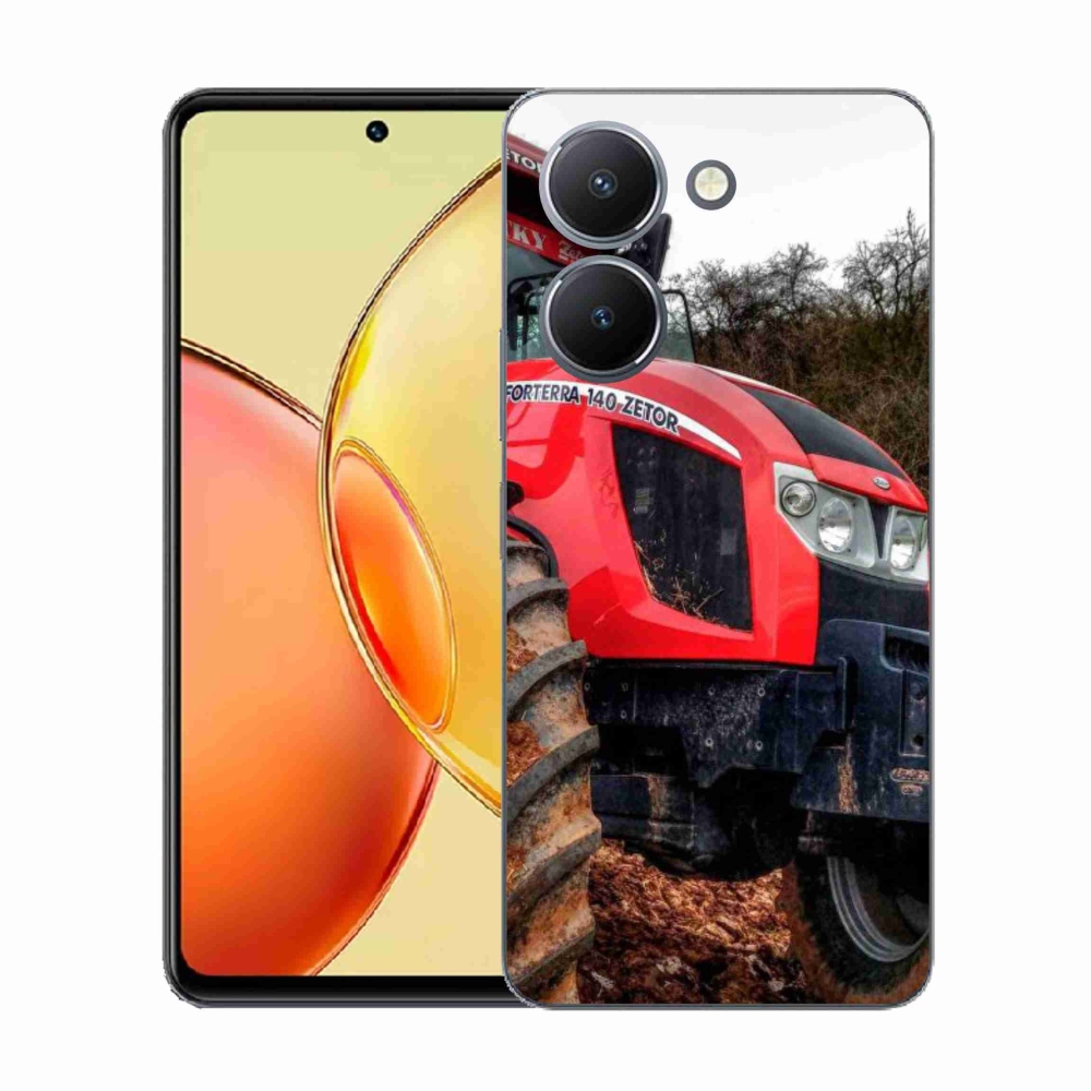 Zselés borítás mmCase a Vivo Y36-hoz - zetor