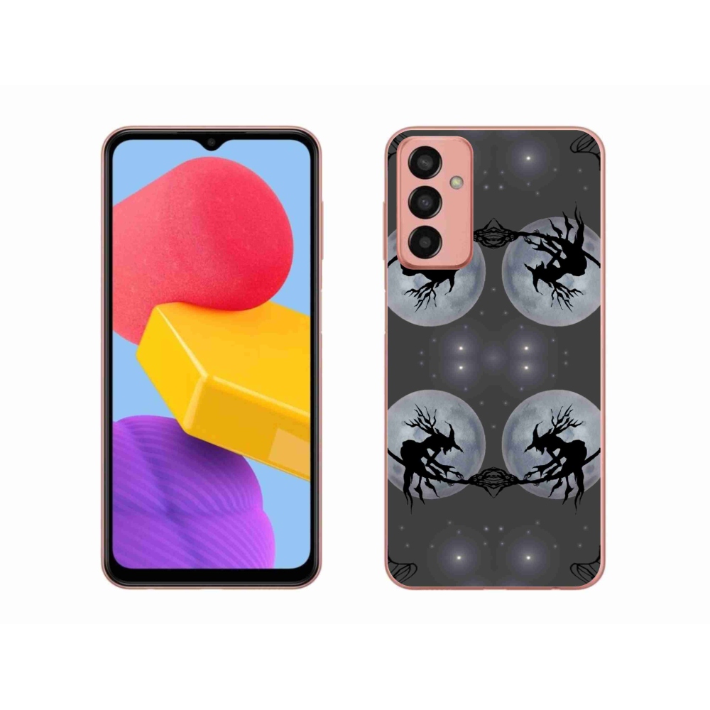 Gél borító mmCase Samsung Galaxy M13 - absztrakt motívum 3