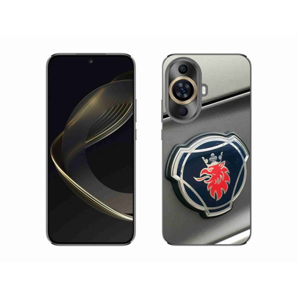 Gél borítás mmCase a Huawei Nova 11-hez - karakter 2