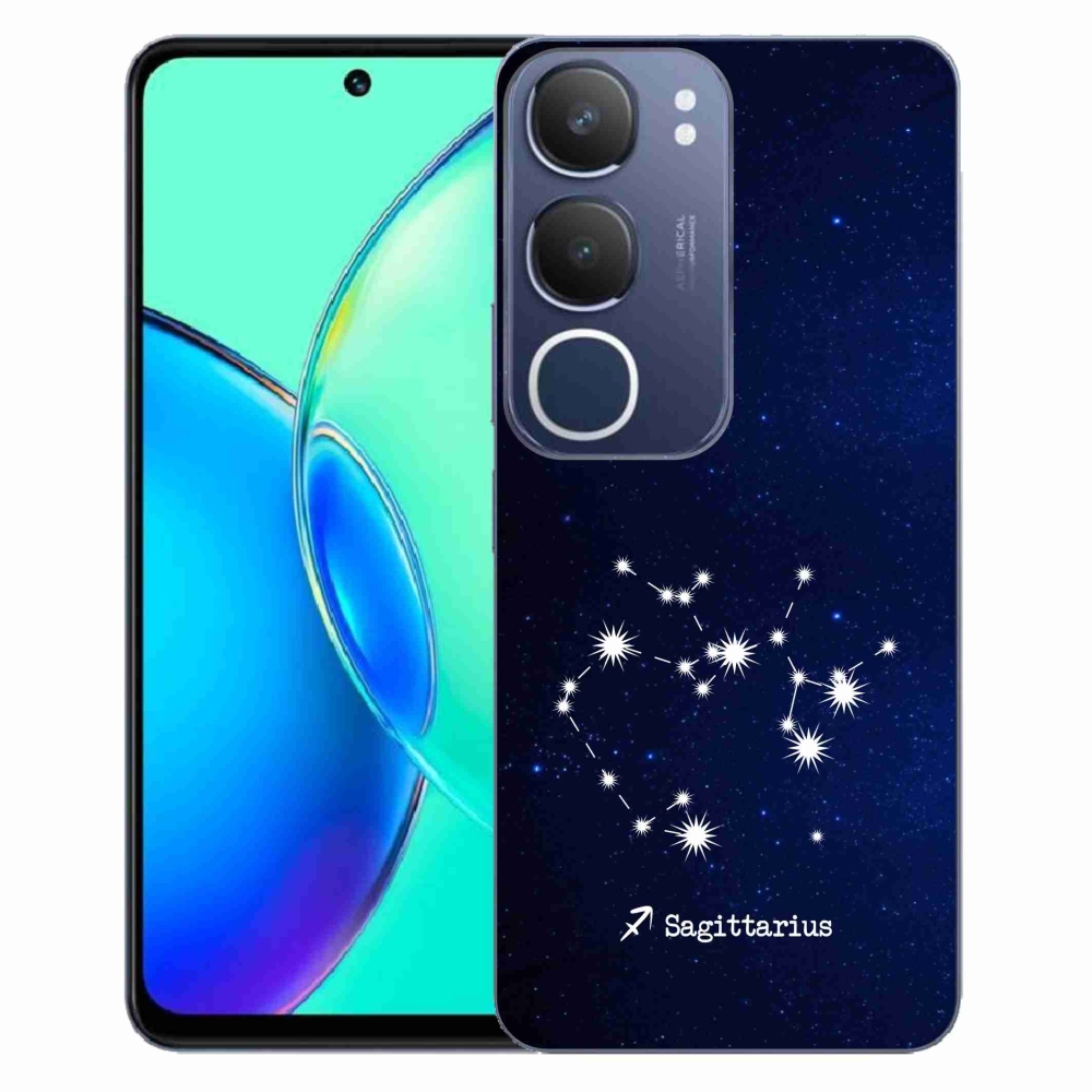 Gél borítás mmCase a Vivo Y19s készülékhez - Nyilas