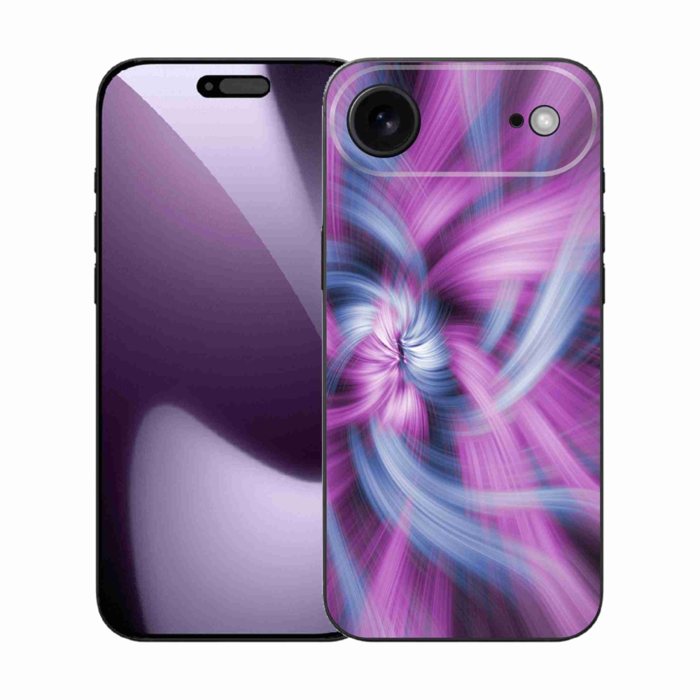 Gél borítás mmCase iPhone 17 Air készülékhez - absztrakt 12