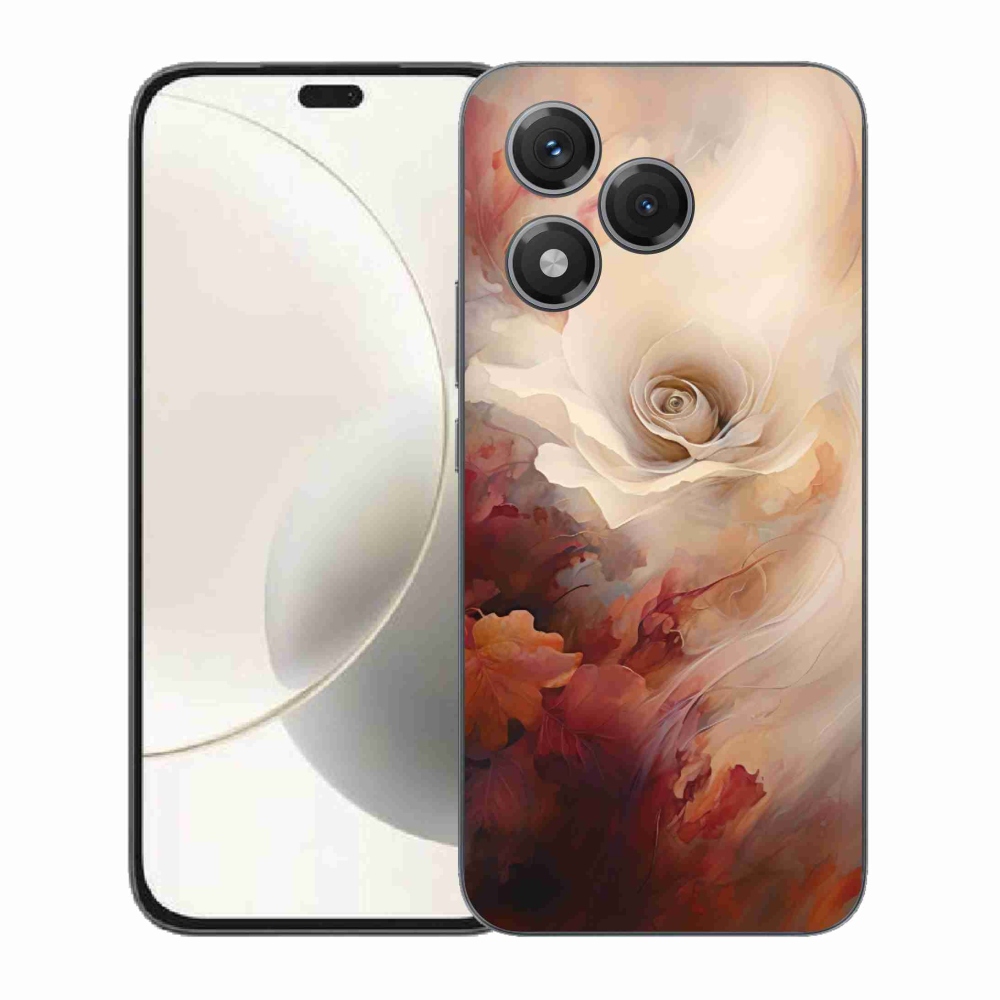 Gél borítás mmCase a Honor 400 Lite-hoz - absztrakt motívum 9