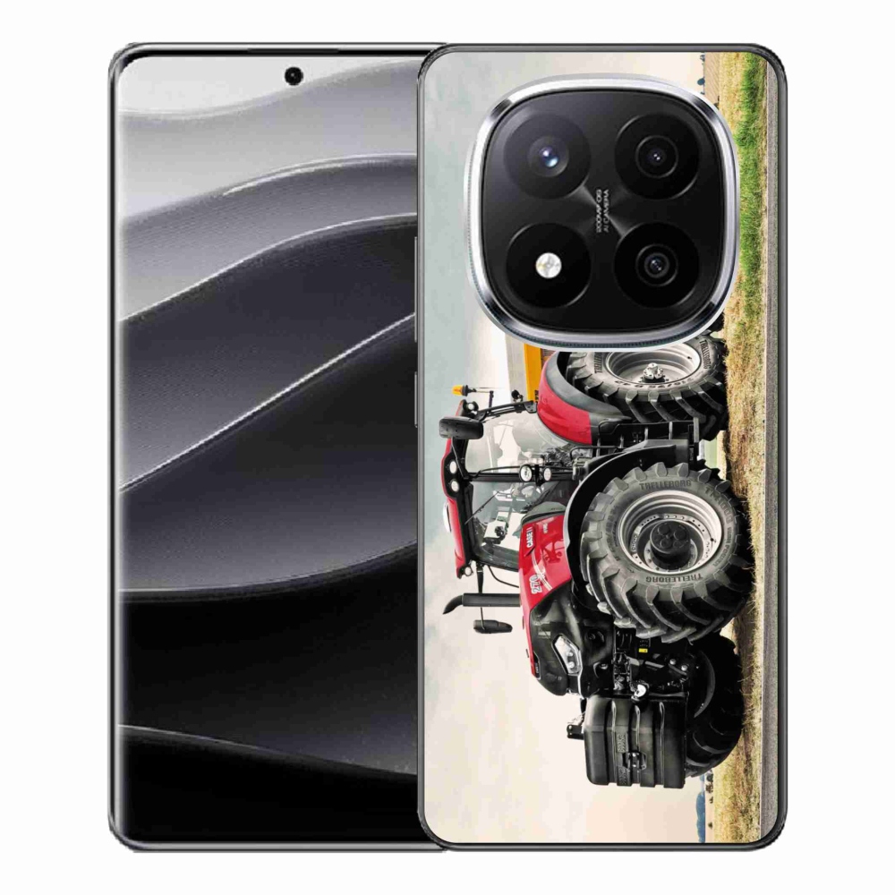 Gél borítás mmCase a Xiaomi Redmi Note 14 Pro+ 5G - traktor 3