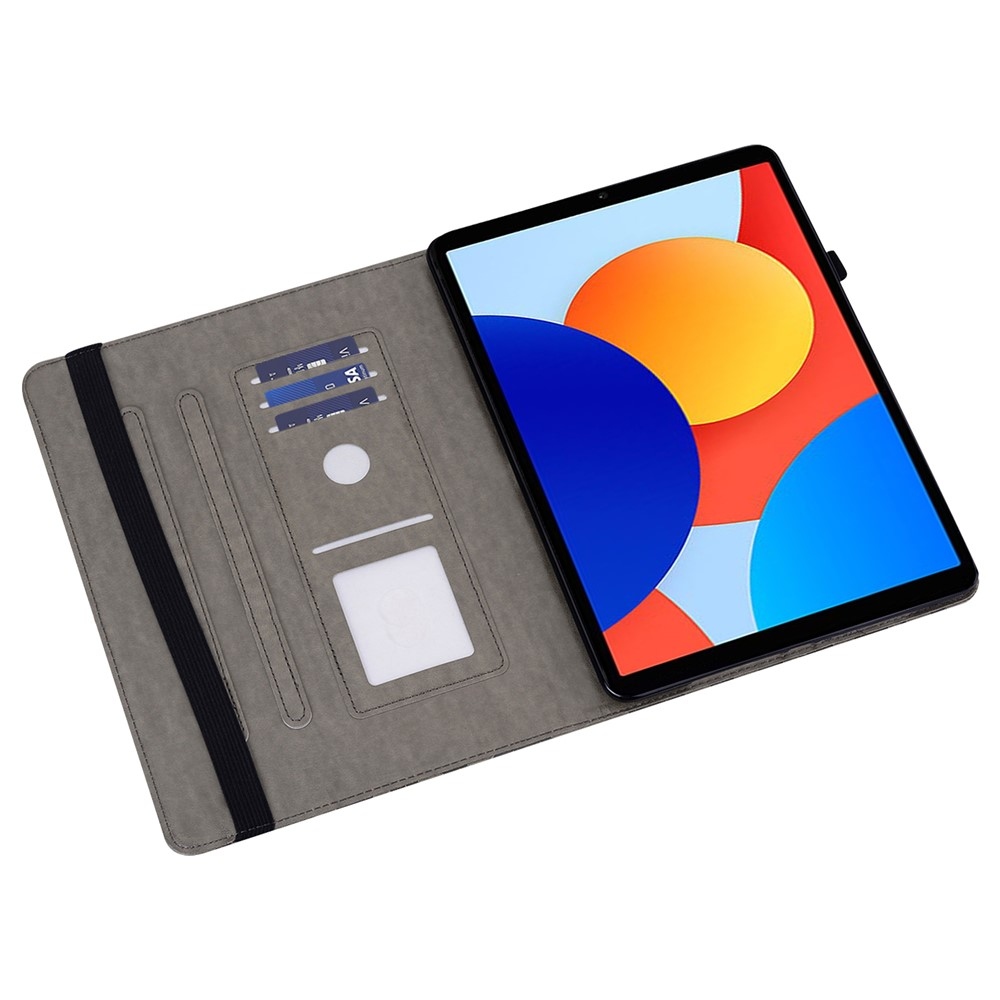 Fa záró tok Xiaomi Redmi Pad SE 8.7 táblagéphez - szürke