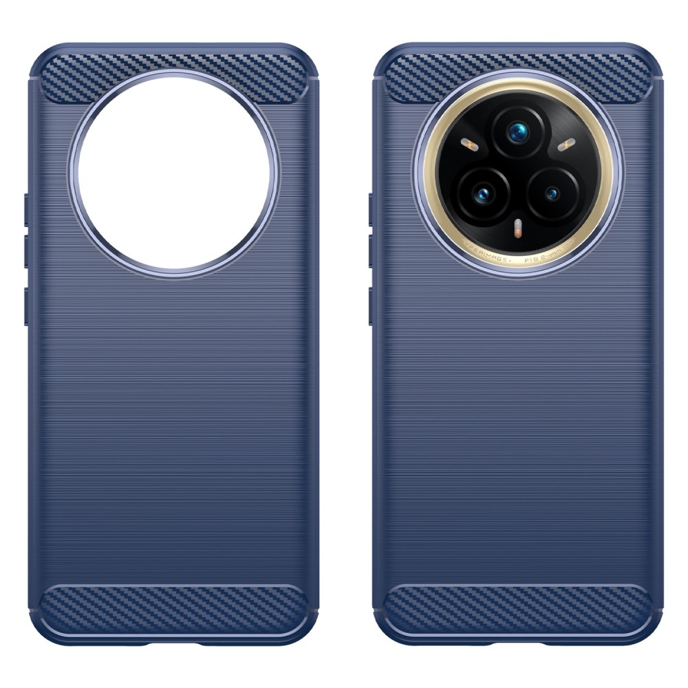 Szénálló zselés tok a Realme 14 Pro+ 5G készülékhez - kék