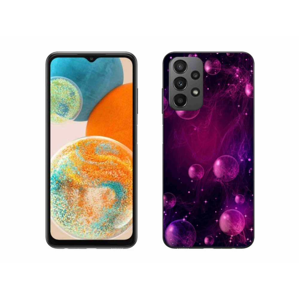 Gél borítás mmCase Samsung Galaxy A23 4G/5G - kivonat 22