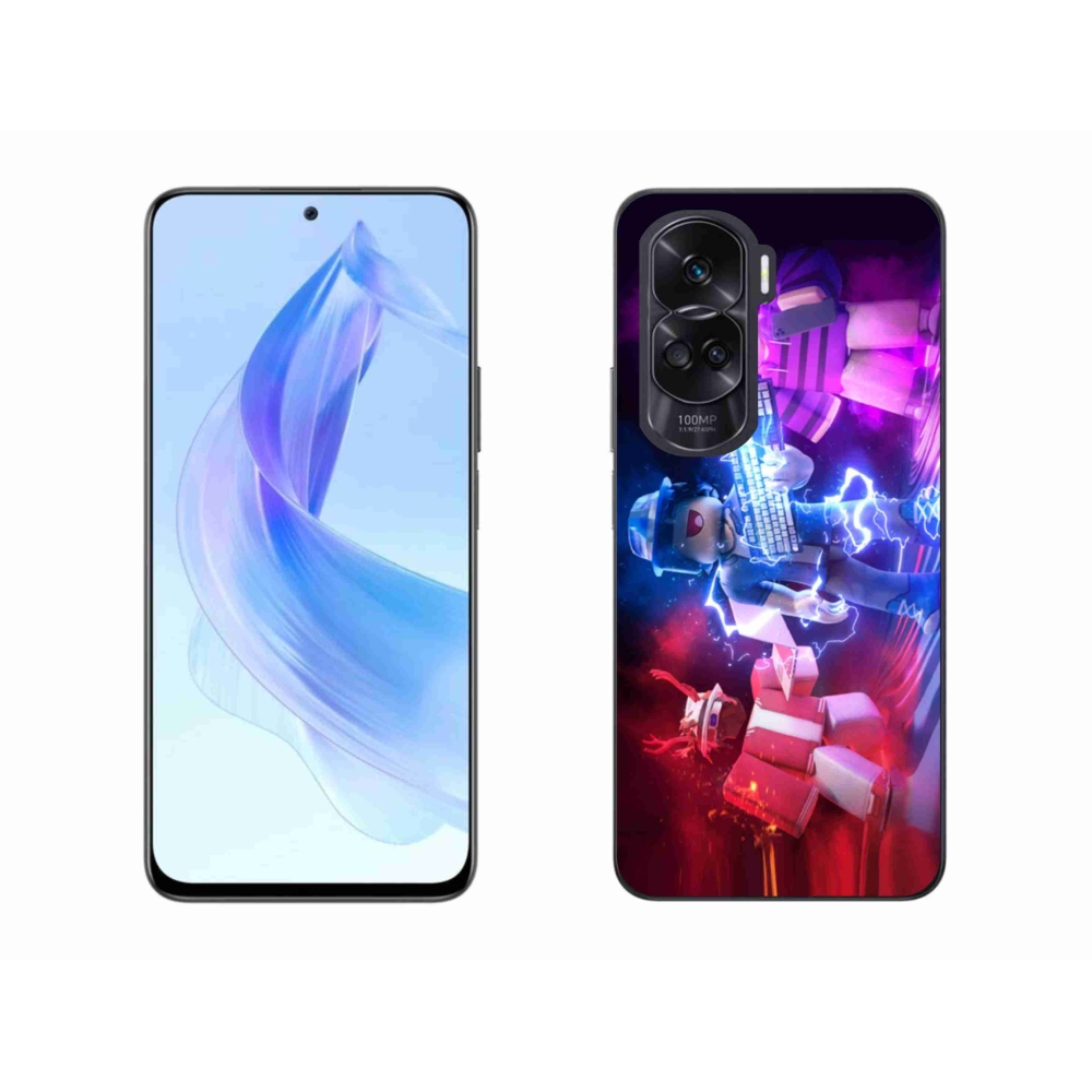 Gél borítás mmCase a Honor 90 Lite-hoz - roblox