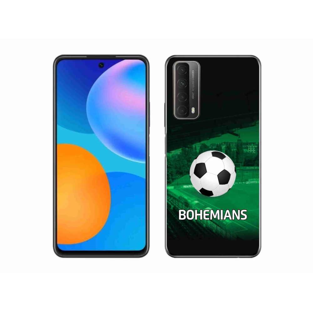 Zselés borítás mmCase a Huawei P Smart (2021) - bohemians 1