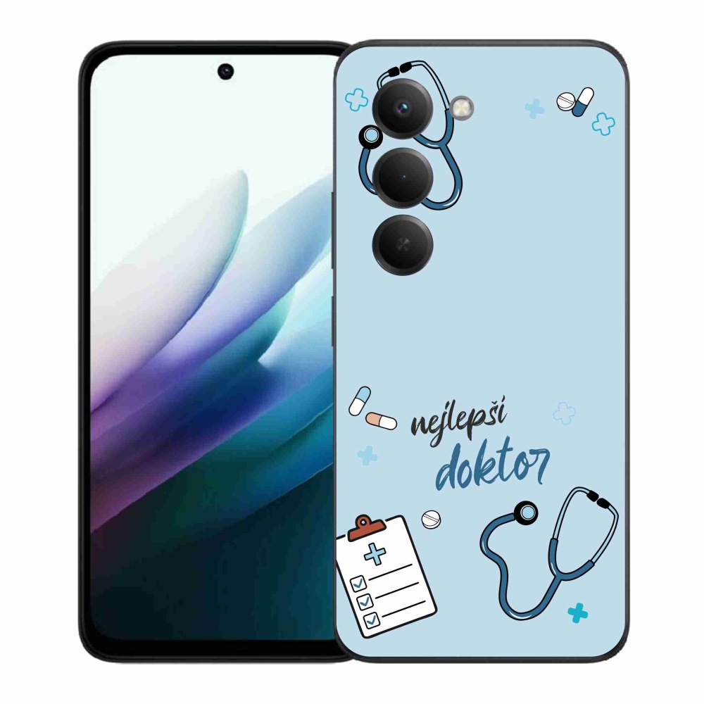 Gél borítás mmCase a Xiaomi Redmi 15 4G/5G (171mm) - Best Doctor