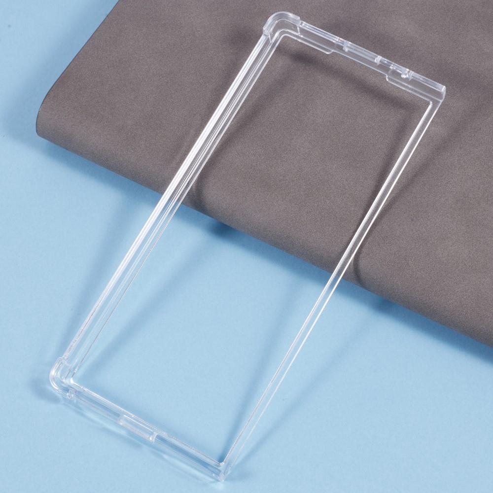 Gél tok megerősített sarkokkal Samsung Galaxy Z Fold6 5G készülékhez