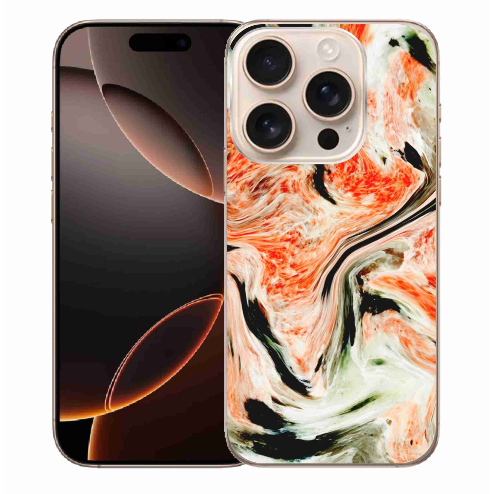 Zselés borítás mmCase iPhone 16 Pro Max készülékhez - kivonat 25