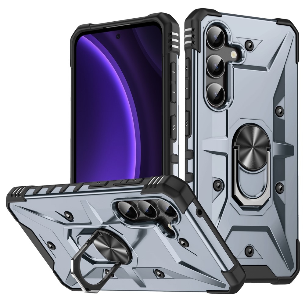 Cseppálló borítás Samsung Galaxy A26 5G készülékhez - szürke