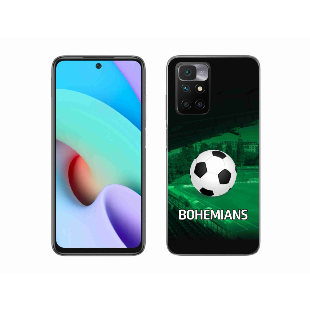 Gél borítás mmCase a Xiaomi Redmi 10/Redmi 10 (2022) - bohemians 1