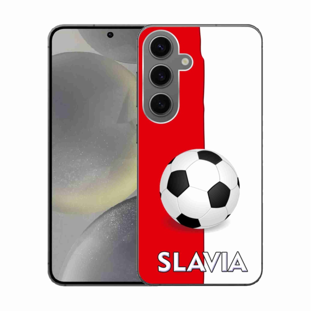 Zselés borítás mmCase Samsung Galaxy S24 - futball 2