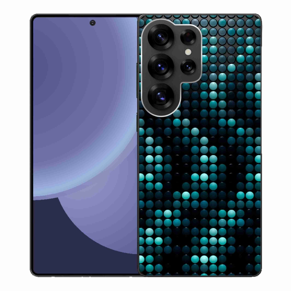 Zselés borítás mmCase Samsung Galaxy S25 Ultra - absztrakt motívum 15