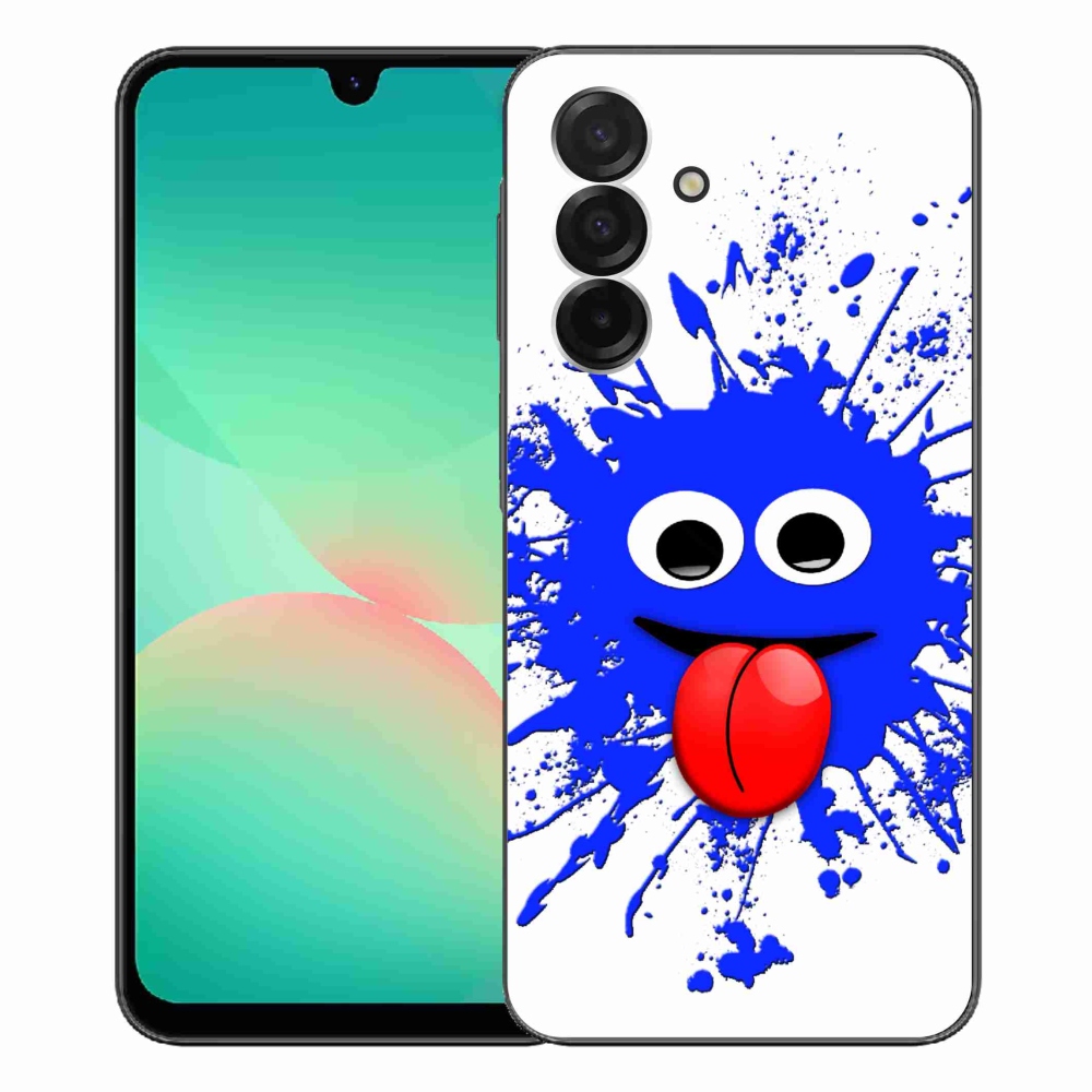 Zselés borítás mmCase Samsung Galaxy A26 5G - szellem