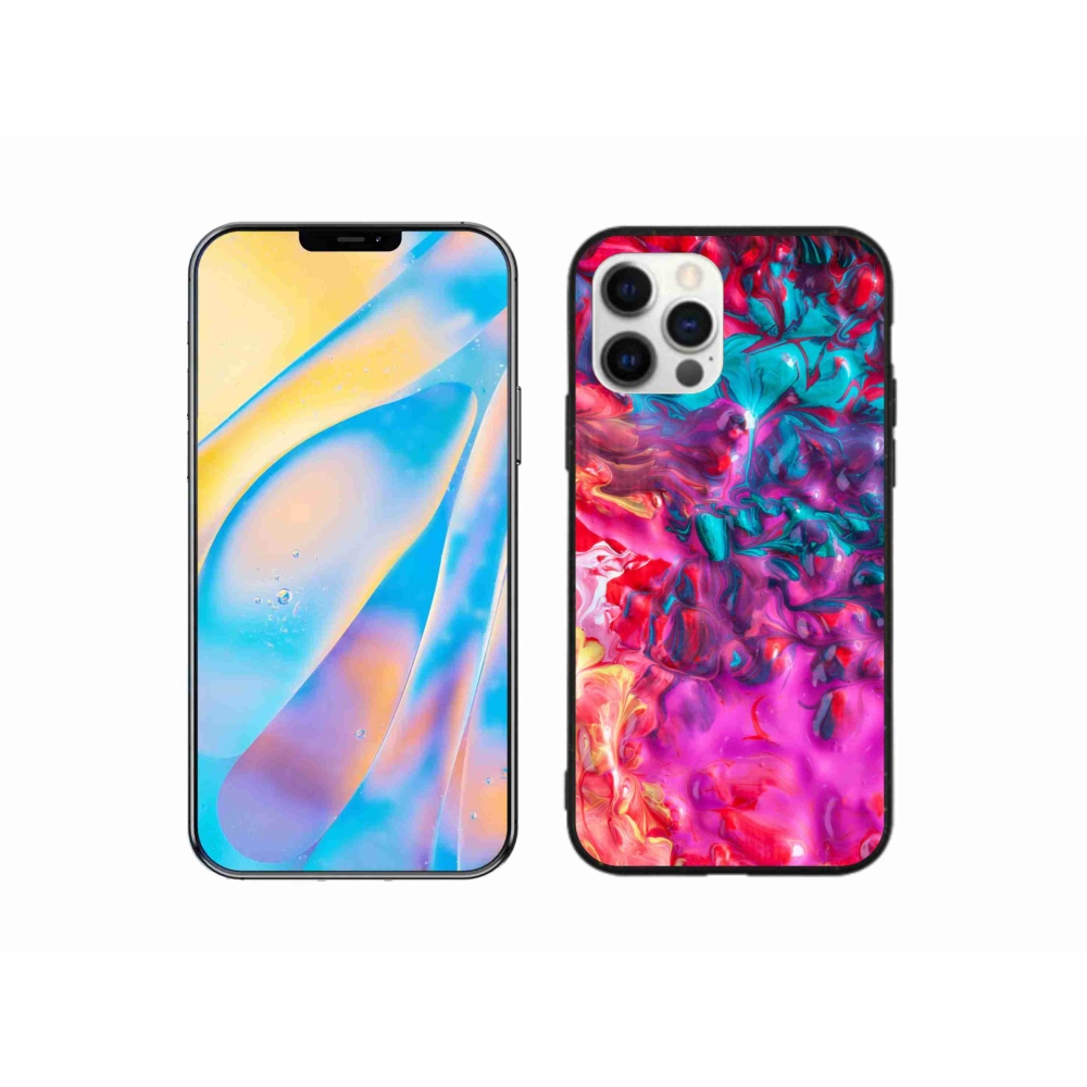 Gél borítás mmCase iPhone 12 készülékhez - kivonat 27