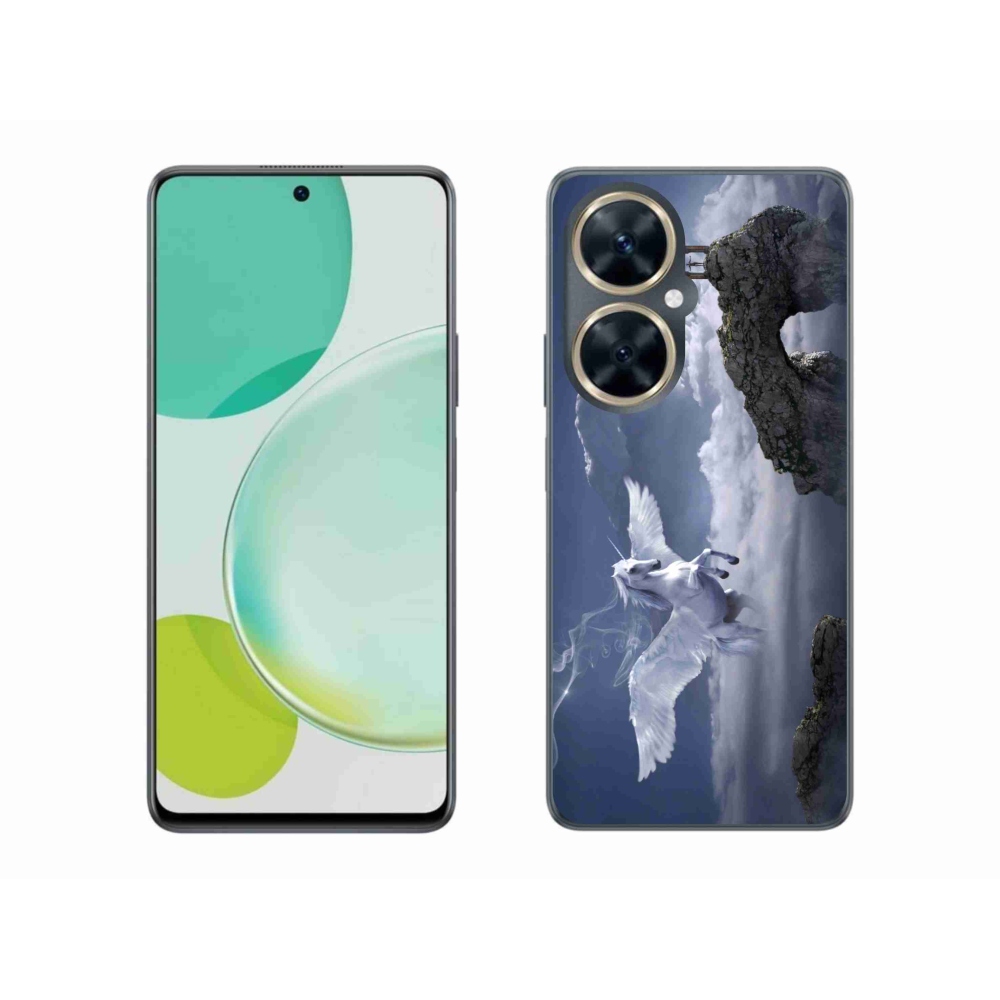 Gél borítás mmCase a Huawei Nova 11i készülékhez - pegazus