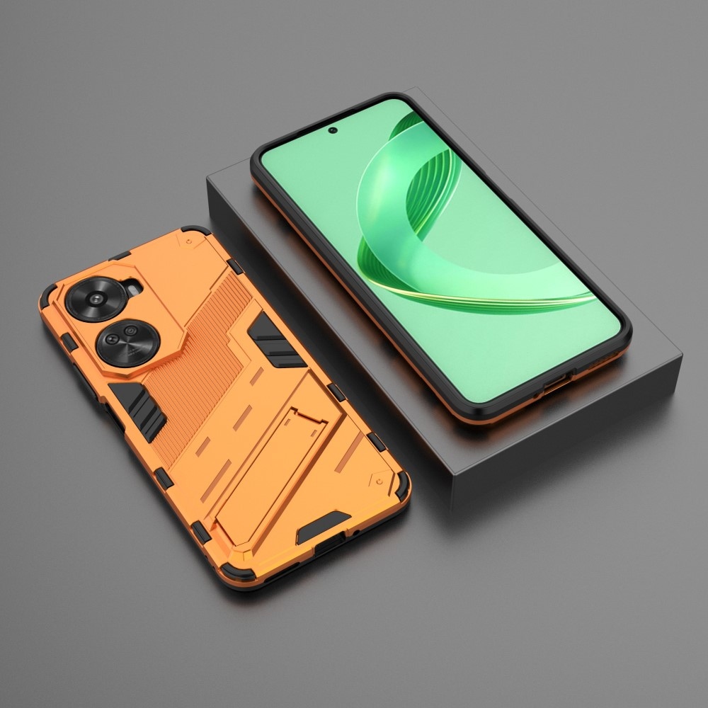 Tartós védőburkolat Huawei Nova 12 SE - narancssárga színben