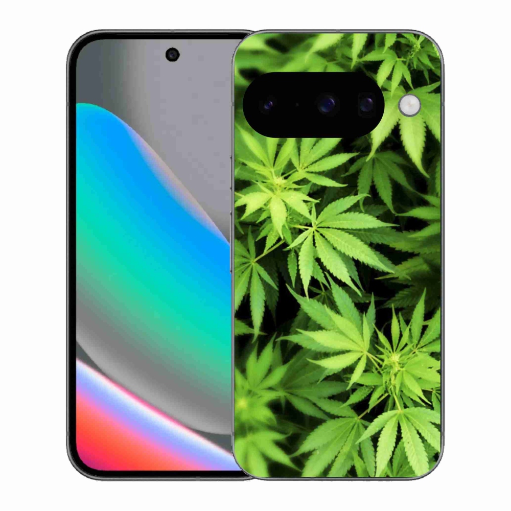 Gél borító mmCase a Google Pixel 10 - Kender 3