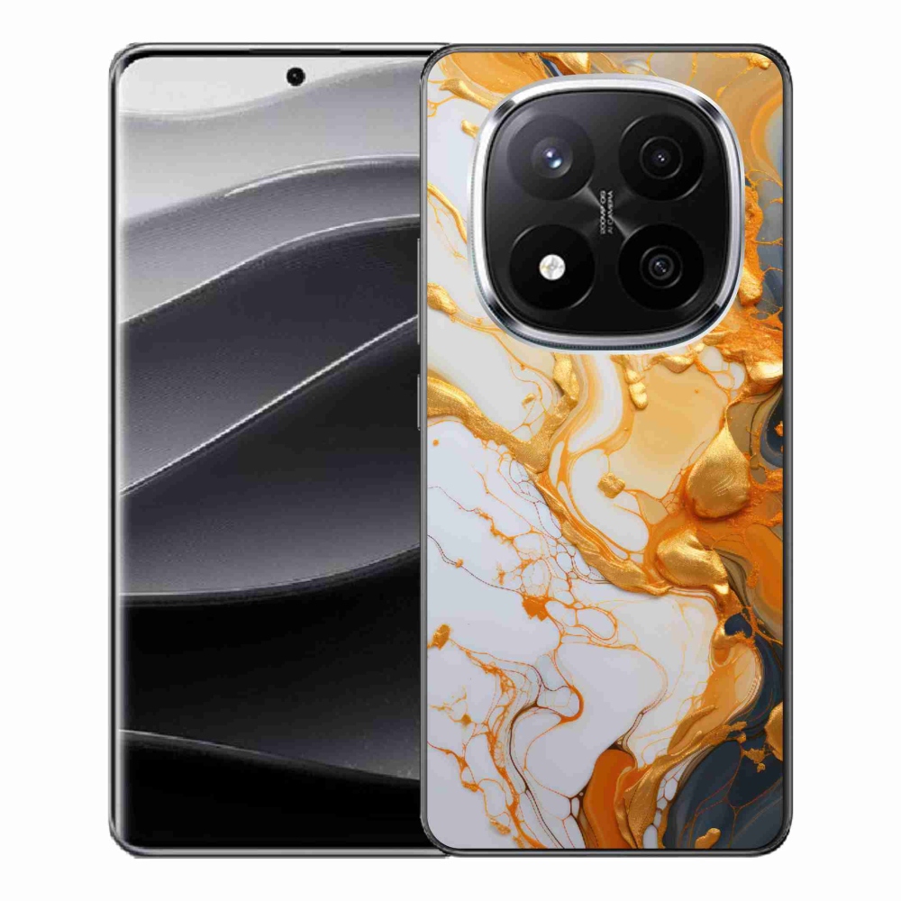 Gél borítás mmCase a Xiaomi Redmi Note 14 Pro+ 5G számára - absztrakt motívum 6