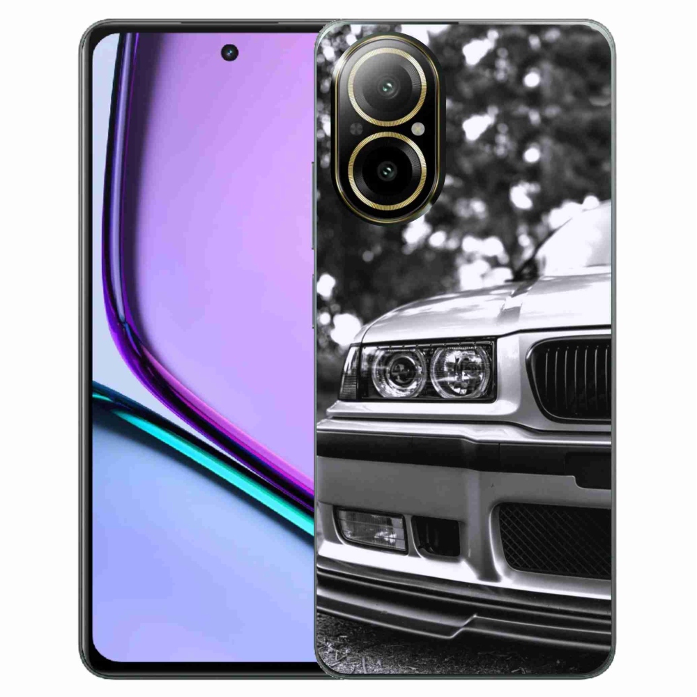 Zselés borítás mmCase a Realme C67 készülékhez - autó 4